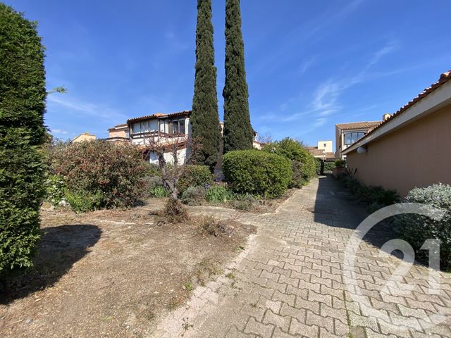 Appartement T2 &agrave; vendre - 2 pi&egrave;ces - 26,95 m2 - Le Cap D Agde - 34 - LANGUEDOC-ROUSSILLON