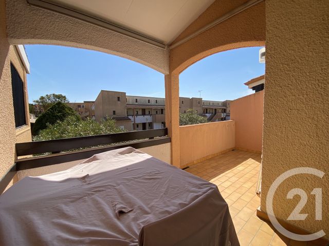 Appartement T2 &agrave; vendre - 2 pi&egrave;ces - 26,95 m2 - Le Cap D Agde - 34 - LANGUEDOC-ROUSSILLON