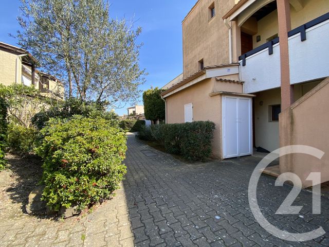 Appartement T2 &agrave; vendre - 2 pi&egrave;ces - 26,95 m2 - Le Cap D Agde - 34 - LANGUEDOC-ROUSSILLON