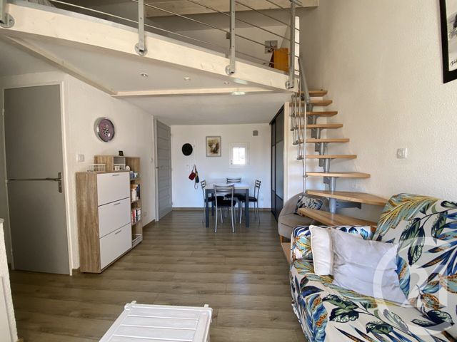 Appartement T2 &agrave; vendre - 2 pi&egrave;ces - 26,95 m2 - Le Cap D Agde - 34 - LANGUEDOC-ROUSSILLON