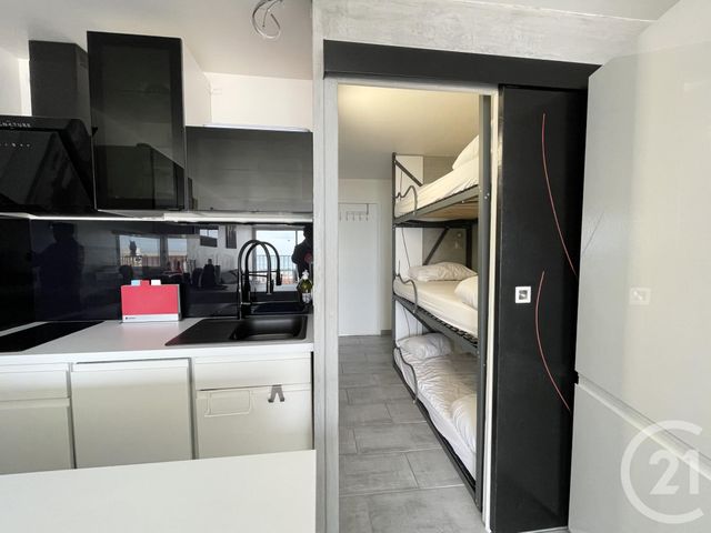 Appartement Studio cabine &agrave; vendre - 2 pi&egrave;ces - 23,60 m2 - Le Cap D Agde - 34 - LANGUEDOC-ROUSSILLON
