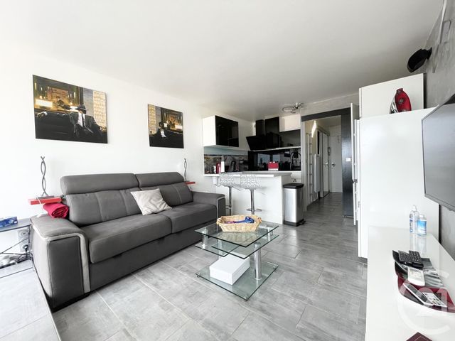 Appartement Studio cabine &agrave; vendre - 2 pi&egrave;ces - 23,60 m2 - Le Cap D Agde - 34 - LANGUEDOC-ROUSSILLON