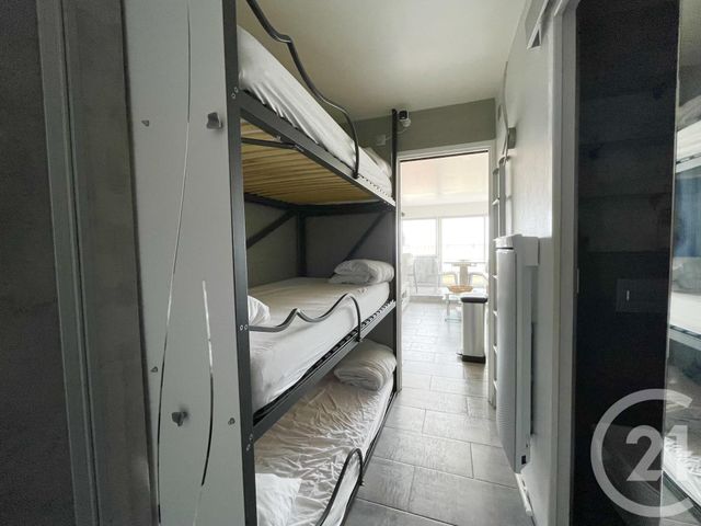 Appartement Studio cabine &agrave; vendre - 2 pi&egrave;ces - 23,60 m2 - Le Cap D Agde - 34 - LANGUEDOC-ROUSSILLON
