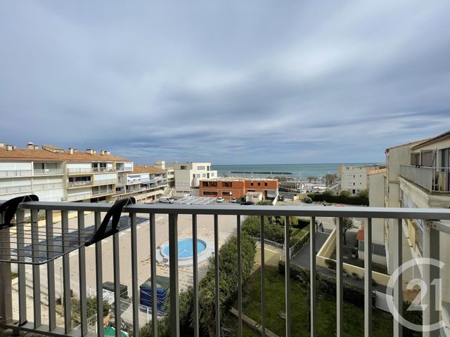 Appartement à vendre LE CAP D AGDE