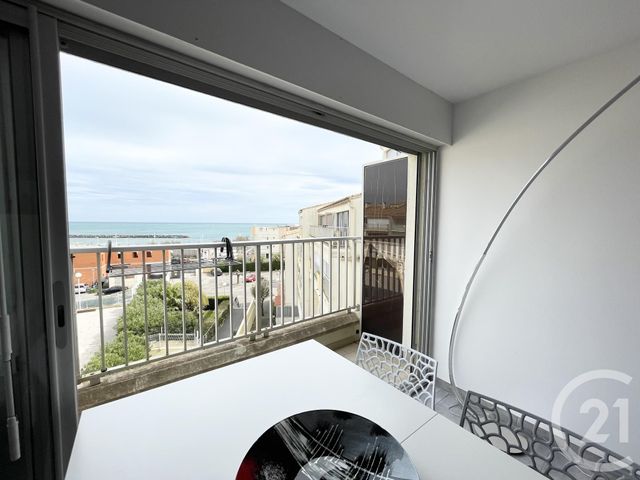 Appartement Studio cabine &agrave; vendre - 2 pi&egrave;ces - 23,60 m2 - Le Cap D Agde - 34 - LANGUEDOC-ROUSSILLON