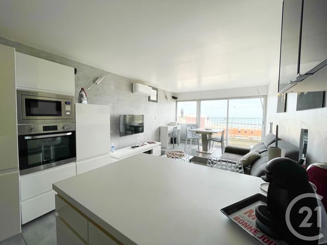 Appartement Studio cabine &agrave; vendre - 2 pi&egrave;ces - 23,60 m2 - Le Cap D Agde - 34 - LANGUEDOC-ROUSSILLON