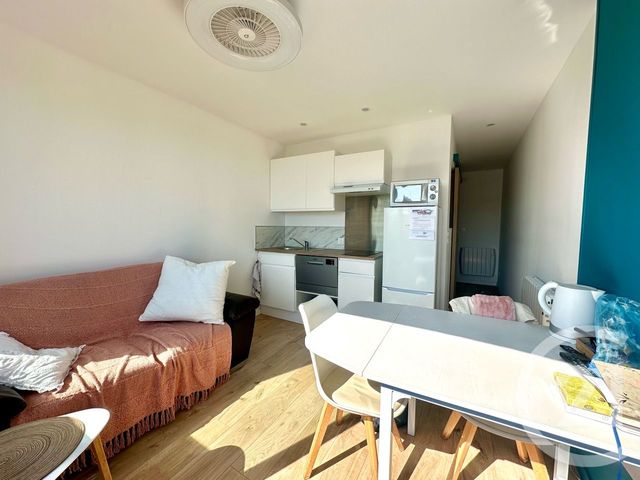 Appartement Studio Cabine &agrave; vendre - 1 pi&egrave;ce - 24,10 m2 - Le Cap D Agde - 34 - LANGUEDOC-ROUSSILLON