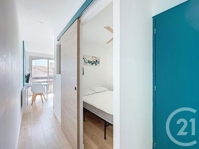 Appartement Studio Cabine &agrave; vendre - 1 pi&egrave;ce - 24,10 m2 - Le Cap D Agde - 34 - LANGUEDOC-ROUSSILLON