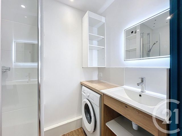 Appartement Studio Cabine &agrave; vendre - 1 pi&egrave;ce - 24,10 m2 - Le Cap D Agde - 34 - LANGUEDOC-ROUSSILLON