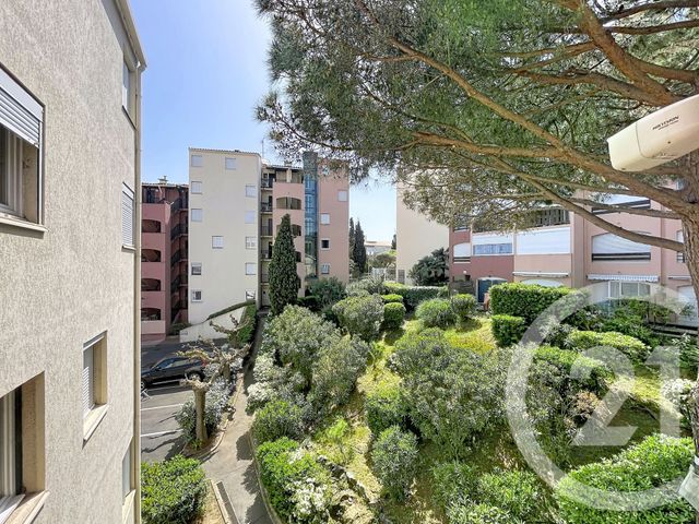 Appartement Studio Cabine &agrave; vendre - 1 pi&egrave;ce - 24,10 m2 - Le Cap D Agde - 34 - LANGUEDOC-ROUSSILLON