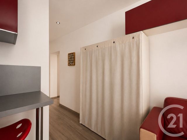 Appartement Studio &agrave; vendre - 1 pi&egrave;ce - 22 m2 - Agde - 34 - LANGUEDOC-ROUSSILLON