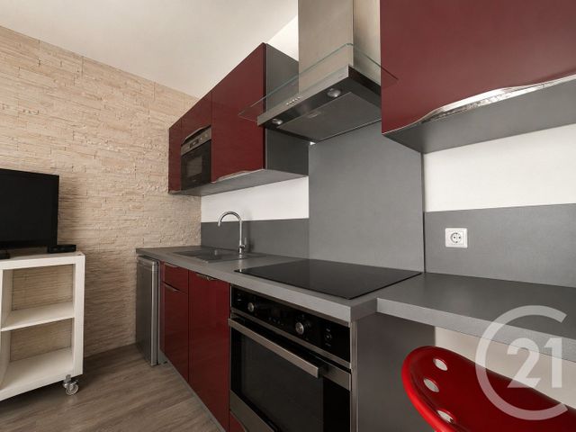 Appartement Studio &agrave; vendre - 1 pi&egrave;ce - 22 m2 - Agde - 34 - LANGUEDOC-ROUSSILLON