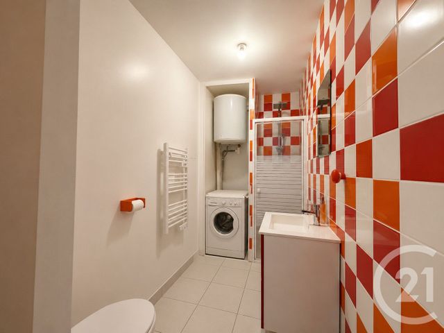 Appartement Studio &agrave; vendre - 1 pi&egrave;ce - 22 m2 - Agde - 34 - LANGUEDOC-ROUSSILLON