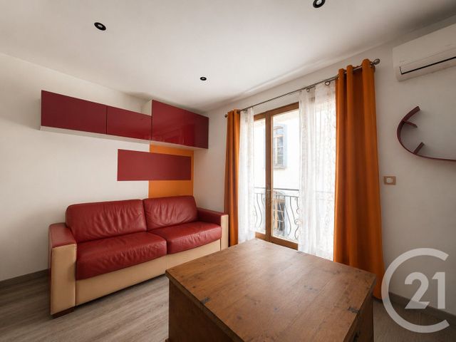 Appartement Studio &agrave; vendre - 1 pi&egrave;ce - 22 m2 - Agde - 34 - LANGUEDOC-ROUSSILLON