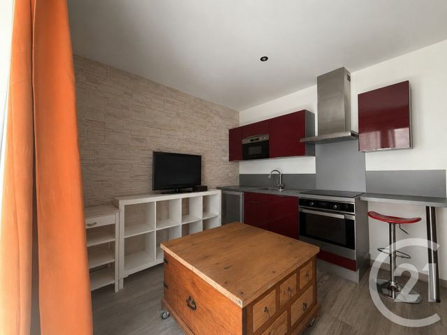 Appartement Studio &agrave; vendre - 1 pi&egrave;ce - 22 m2 - Agde - 34 - LANGUEDOC-ROUSSILLON