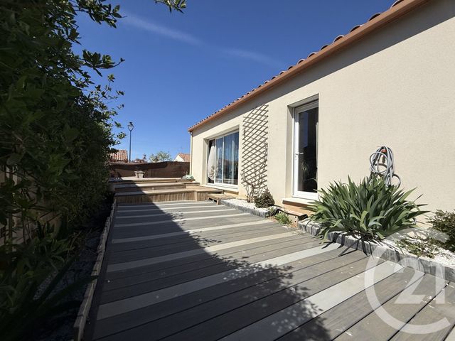 Maison &agrave; vendre - 5 pi&egrave;ces - 98,16 m2 - Pomerols - 34 - LANGUEDOC-ROUSSILLON