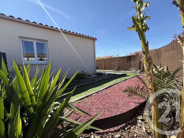 Maison &agrave; vendre - 5 pi&egrave;ces - 98,16 m2 - Pomerols - 34 - LANGUEDOC-ROUSSILLON