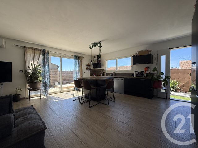 Maison &agrave; vendre - 5 pi&egrave;ces - 98,16 m2 - Pomerols - 34 - LANGUEDOC-ROUSSILLON