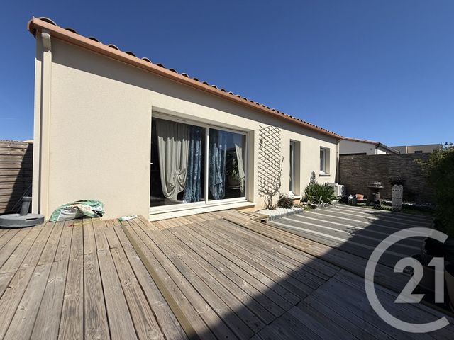 Maison &agrave; vendre - 5 pi&egrave;ces - 98,16 m2 - Pomerols - 34 - LANGUEDOC-ROUSSILLON