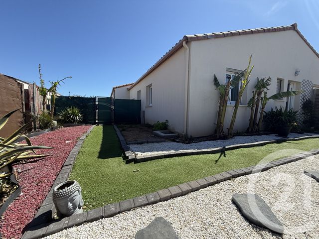 Maison &agrave; vendre - 5 pi&egrave;ces - 98,16 m2 - Pomerols - 34 - LANGUEDOC-ROUSSILLON