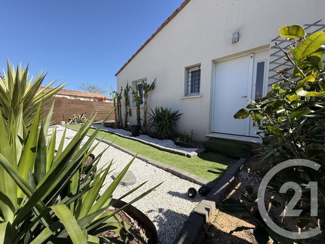 Maison &agrave; vendre - 5 pi&egrave;ces - 98,16 m2 - Pomerols - 34 - LANGUEDOC-ROUSSILLON