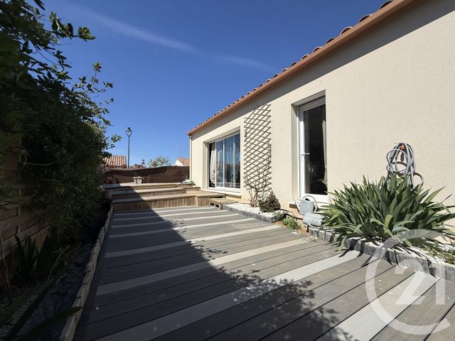 Maison &agrave; vendre - 5 pi&egrave;ces - 98,16 m2 - Pomerols - 34 - LANGUEDOC-ROUSSILLON