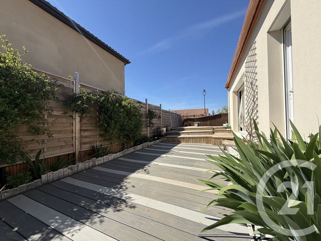 Maison &agrave; vendre - 5 pi&egrave;ces - 98,16 m2 - Pomerols - 34 - LANGUEDOC-ROUSSILLON