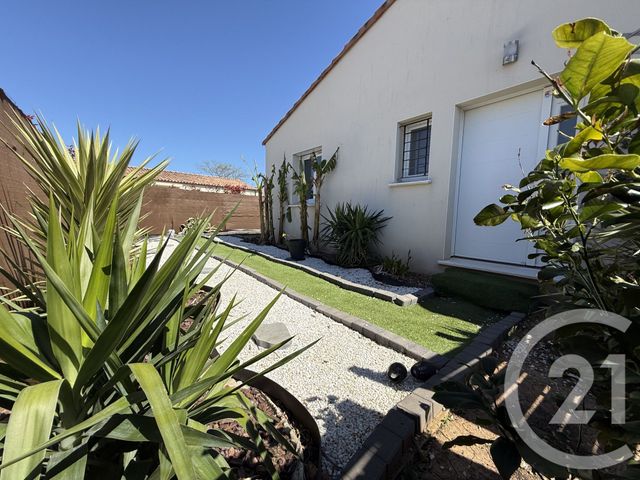 maison - POMEROLS - 34