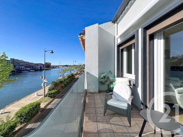 Maison &agrave; vendre - 4 pi&egrave;ces - 89,34 m2 - Agde - 34 - LANGUEDOC-ROUSSILLON