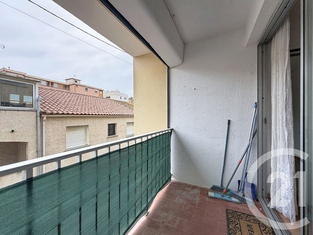 Appartement T3 &agrave; vendre - 3 pi&egrave;ces - 42,38 m2 - Agde - 34 - LANGUEDOC-ROUSSILLON