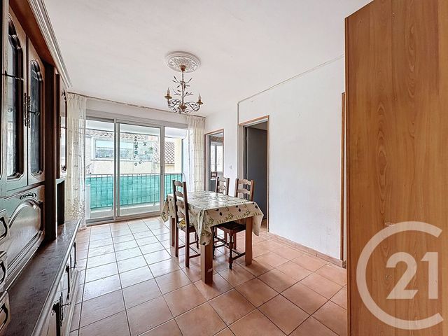 Appartement T3 &agrave; vendre - 3 pi&egrave;ces - 42,38 m2 - Agde - 34 - LANGUEDOC-ROUSSILLON