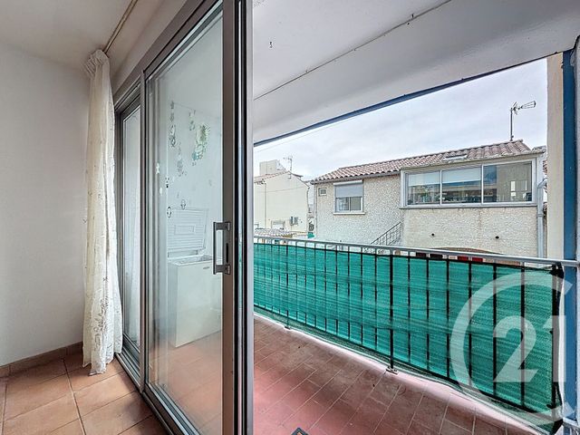 Appartement T3 &agrave; vendre - 3 pi&egrave;ces - 42,38 m2 - Agde - 34 - LANGUEDOC-ROUSSILLON
