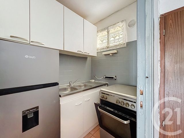 Appartement T3 &agrave; vendre - 3 pi&egrave;ces - 42,38 m2 - Agde - 34 - LANGUEDOC-ROUSSILLON