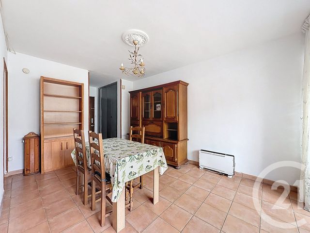 Appartement T3 &agrave; vendre - 3 pi&egrave;ces - 42,38 m2 - Agde - 34 - LANGUEDOC-ROUSSILLON