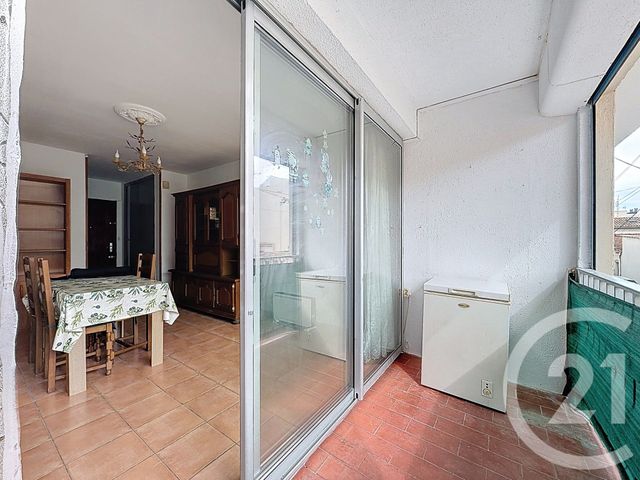 Appartement T3 &agrave; vendre - 3 pi&egrave;ces - 42,38 m2 - Agde - 34 - LANGUEDOC-ROUSSILLON