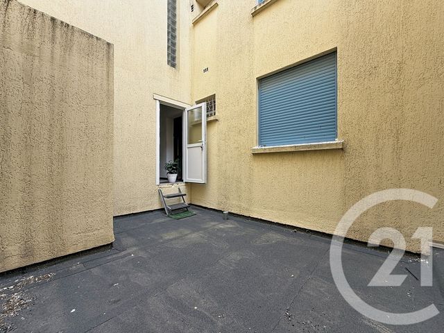 Appartement T3 &agrave; vendre - 3 pi&egrave;ces - 42,38 m2 - Agde - 34 - LANGUEDOC-ROUSSILLON