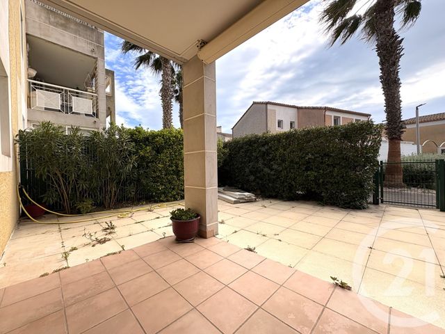 Appartement T3 &agrave; vendre - 3 pi&egrave;ces - 55,54 m2 - Agde - 34 - LANGUEDOC-ROUSSILLON