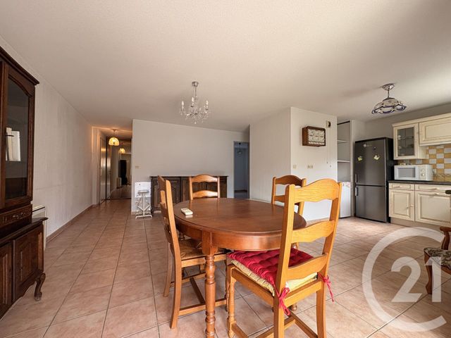 Appartement T3 &agrave; vendre - 3 pi&egrave;ces - 55,54 m2 - Agde - 34 - LANGUEDOC-ROUSSILLON