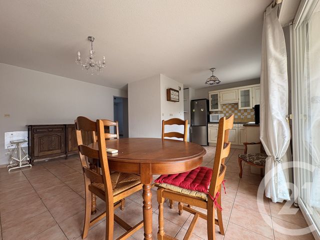 Appartement T3 &agrave; vendre - 3 pi&egrave;ces - 55,54 m2 - Agde - 34 - LANGUEDOC-ROUSSILLON