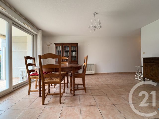 Appartement T3 &agrave; vendre - 3 pi&egrave;ces - 55,54 m2 - Agde - 34 - LANGUEDOC-ROUSSILLON