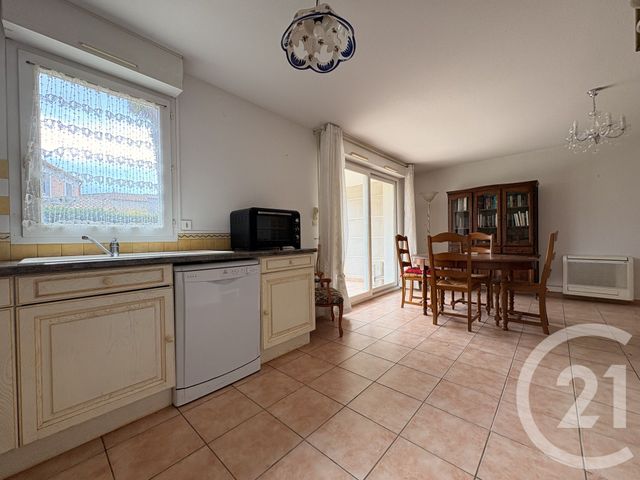 Appartement T3 &agrave; vendre - 3 pi&egrave;ces - 55,54 m2 - Agde - 34 - LANGUEDOC-ROUSSILLON