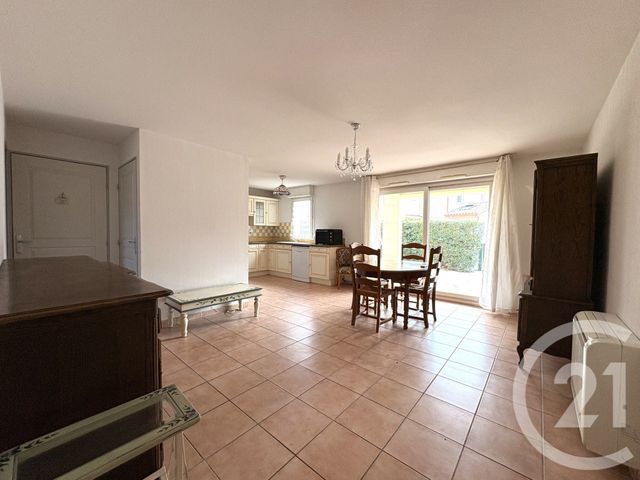 Appartement T3 &agrave; vendre - 3 pi&egrave;ces - 55,54 m2 - Agde - 34 - LANGUEDOC-ROUSSILLON