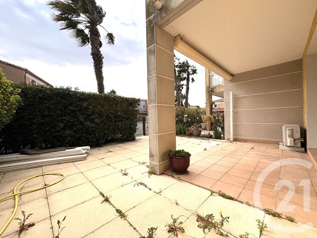 Appartement T3 &agrave; vendre - 3 pi&egrave;ces - 55,54 m2 - Agde - 34 - LANGUEDOC-ROUSSILLON