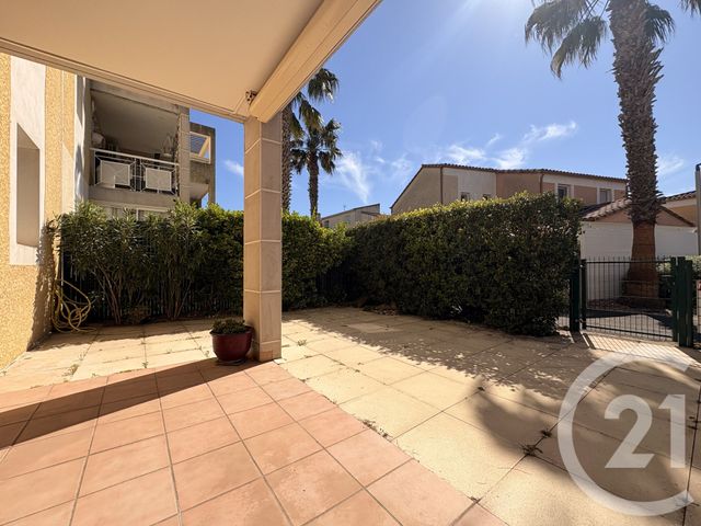 Appartement T3 à vendre AGDE