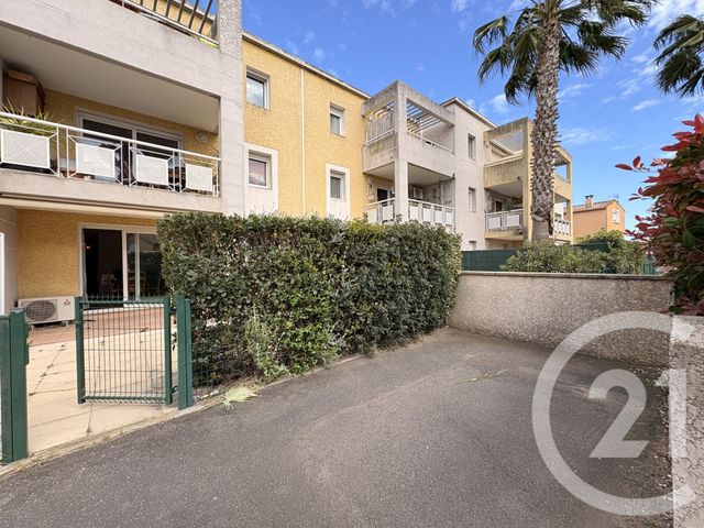 Appartement T3 &agrave; vendre - 3 pi&egrave;ces - 55,54 m2 - Agde - 34 - LANGUEDOC-ROUSSILLON