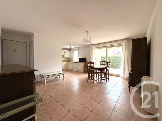 Appartement T3 &agrave; vendre - 3 pi&egrave;ces - 55,54 m2 - Agde - 34 - LANGUEDOC-ROUSSILLON