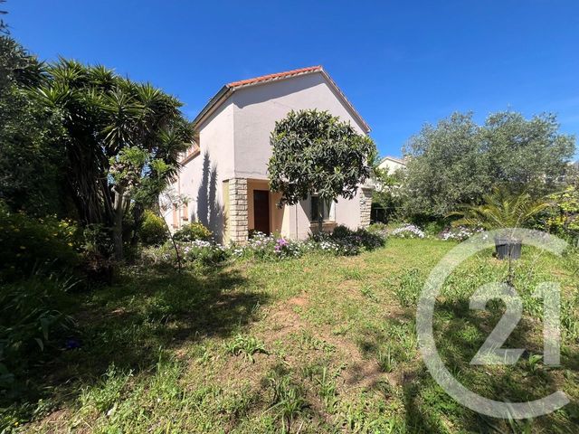 Maison &agrave; vendre - 5 pi&egrave;ces - 80,79 m2 - Agde - 34 - LANGUEDOC-ROUSSILLON