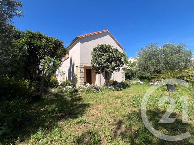 Maison &agrave; vendre - 5 pi&egrave;ces - 80,79 m2 - Agde - 34 - LANGUEDOC-ROUSSILLON