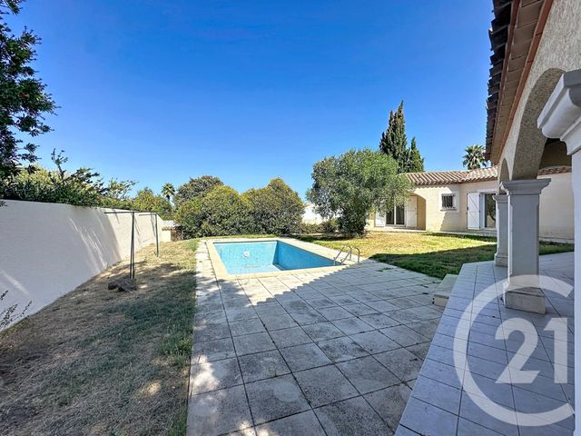 Maison &agrave; vendre - 6 pi&egrave;ces - 211,70 m2 - Agde - 34 - LANGUEDOC-ROUSSILLON