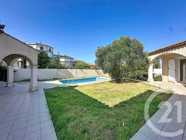 Maison &agrave; vendre - 6 pi&egrave;ces - 211,70 m2 - Agde - 34 - LANGUEDOC-ROUSSILLON